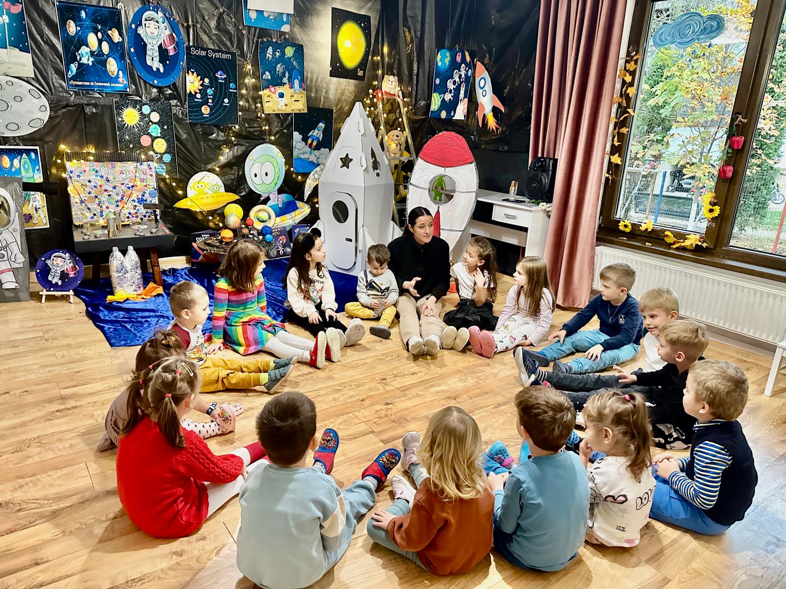 Kids Heaven Education — fotografie 19