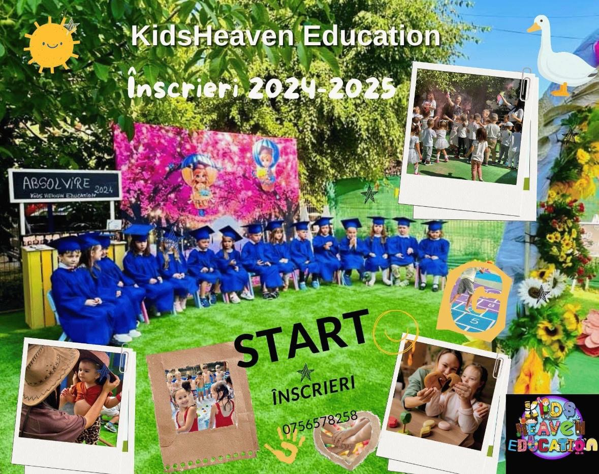 Kids Heaven Education — fotografie 22